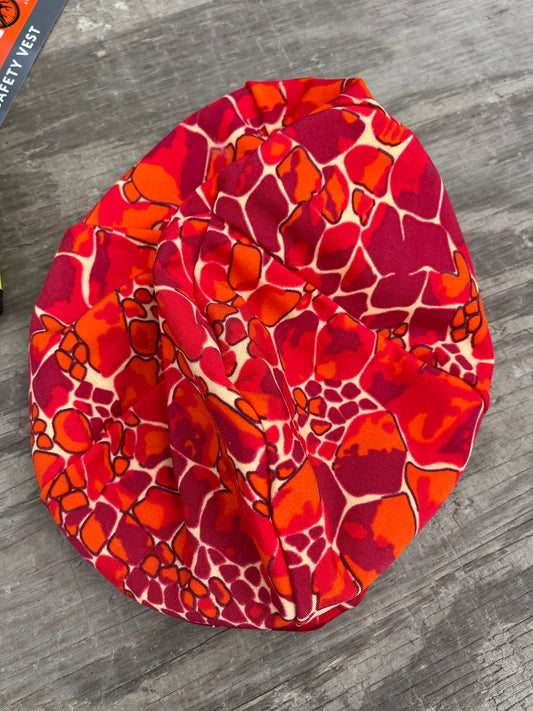 Helmet cover