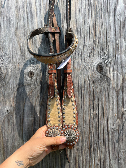 Browband headstall