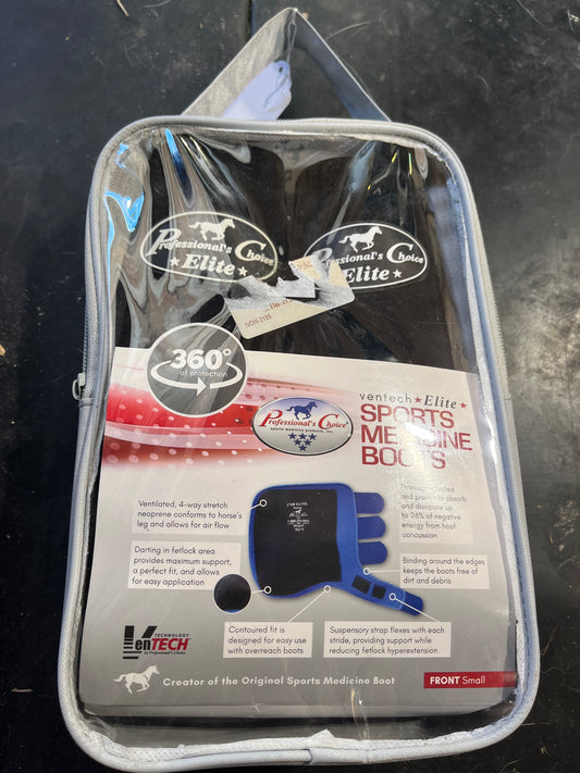 Black small front smb elite ventech