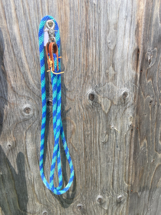 Nylon weaver reins