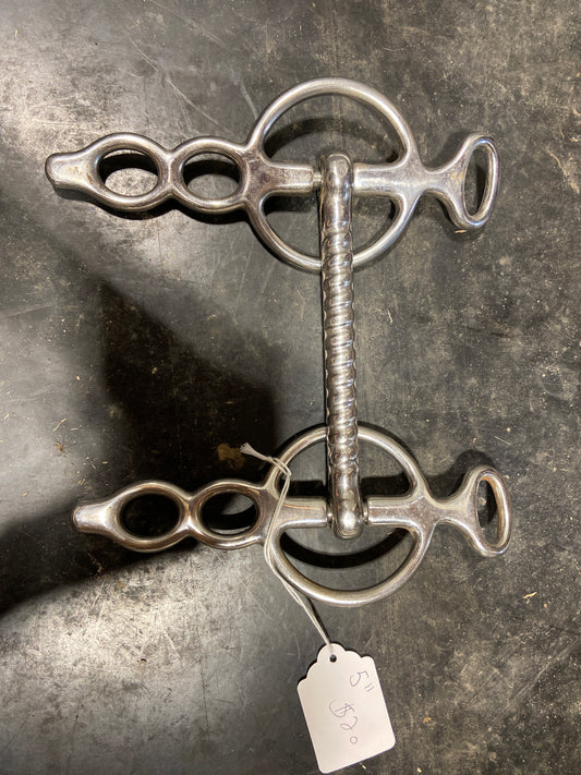 5”