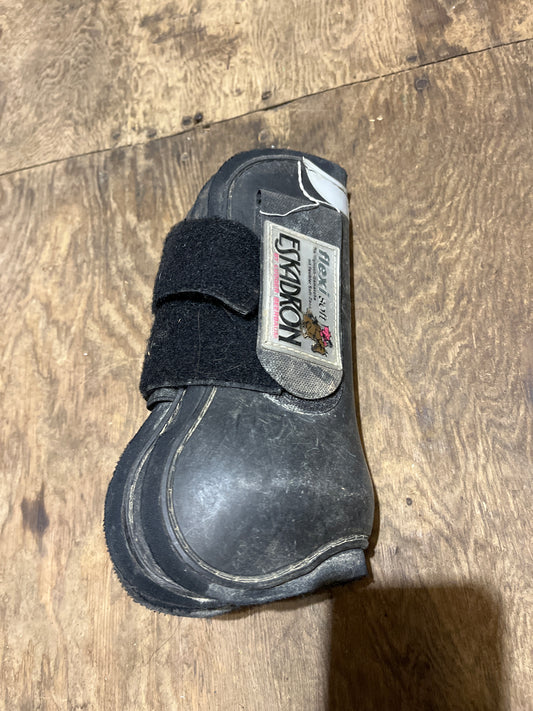 Eskadron open front boots