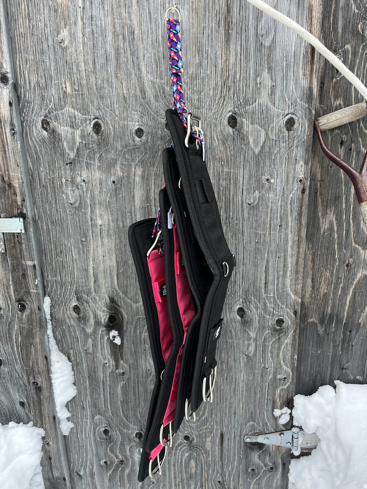 6 spot cinch holders