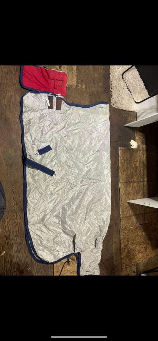 69β bucas high neck power needs a belly strap