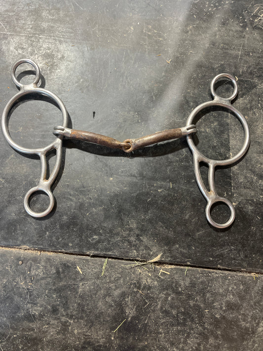 Sweet iron wonder bit