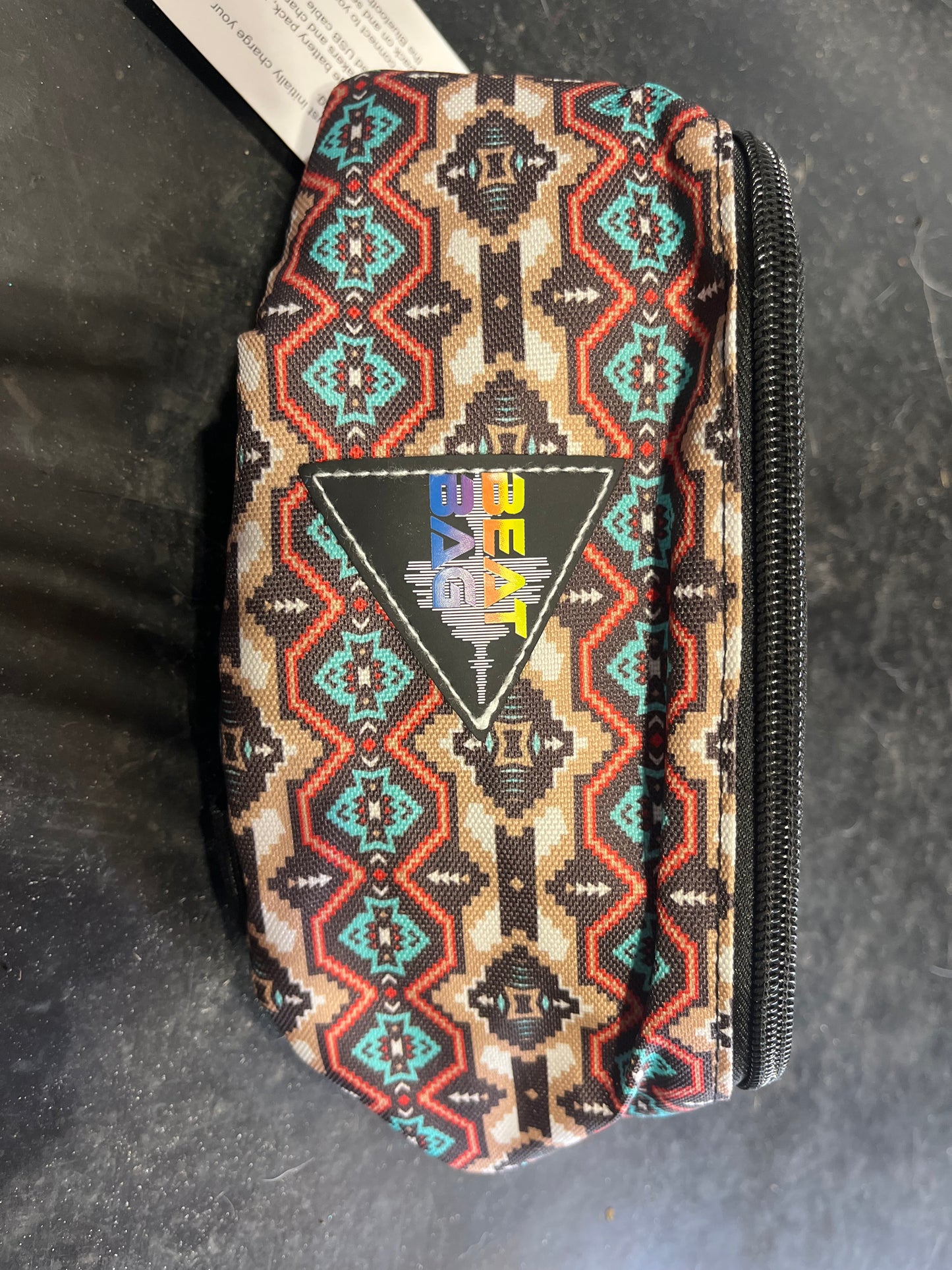 Speaker bag saddle sacs