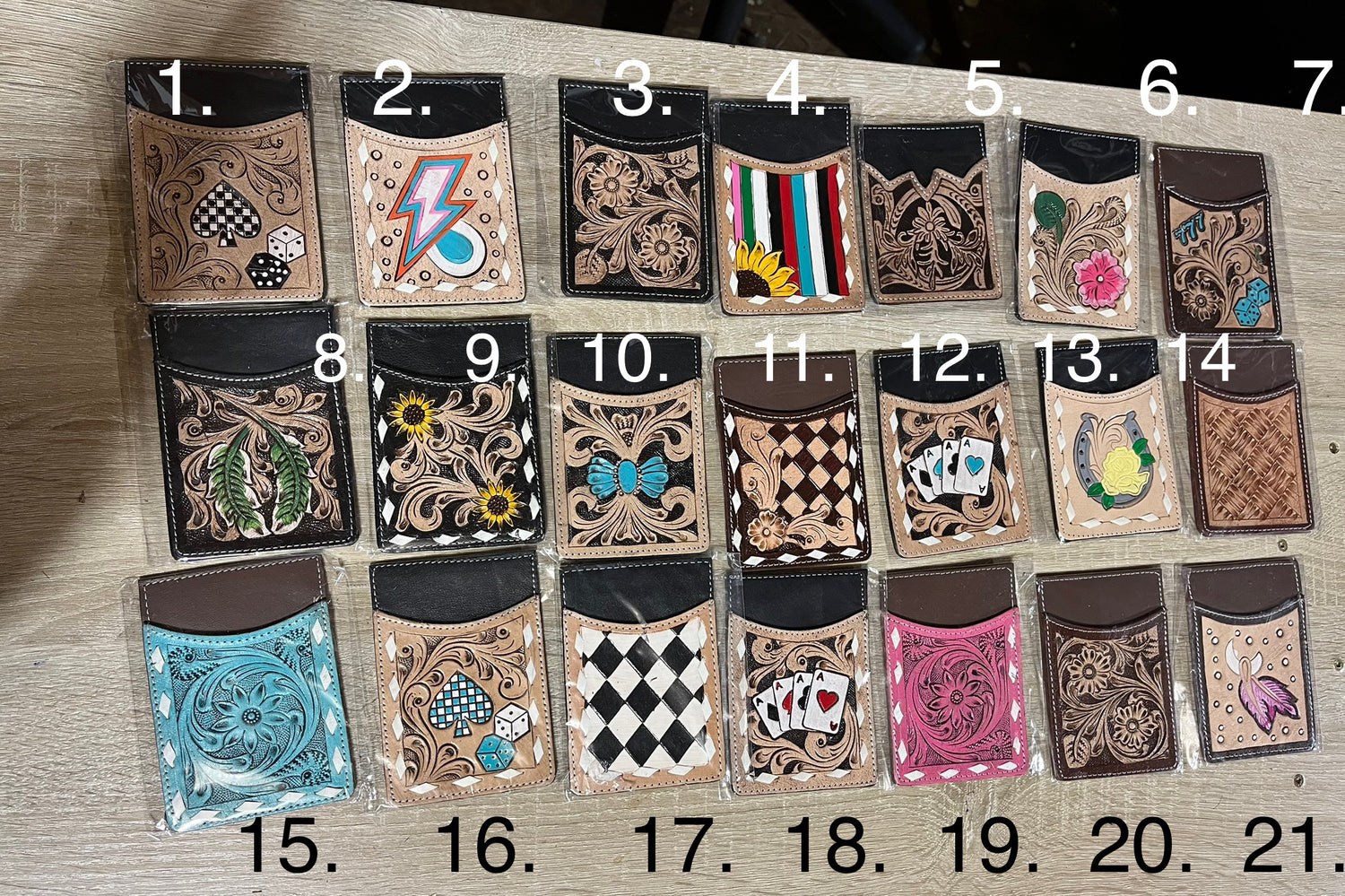 Handbags, Crossbody bags, wallets and backpacks