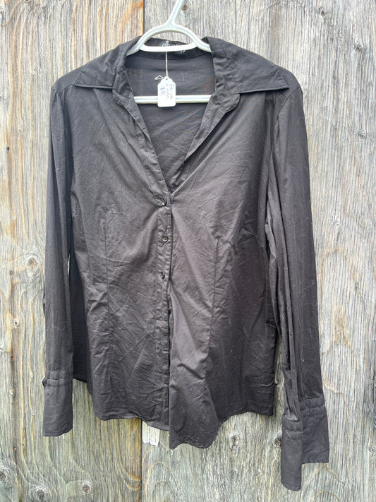 Black long sleeve xl