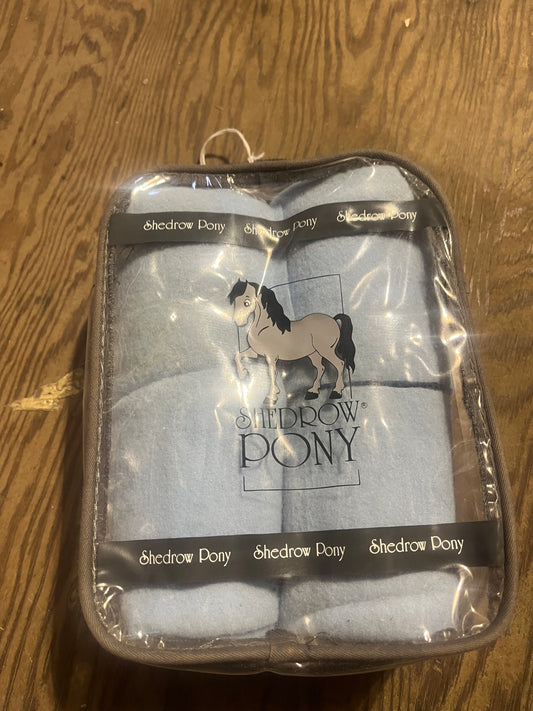 Pony polos