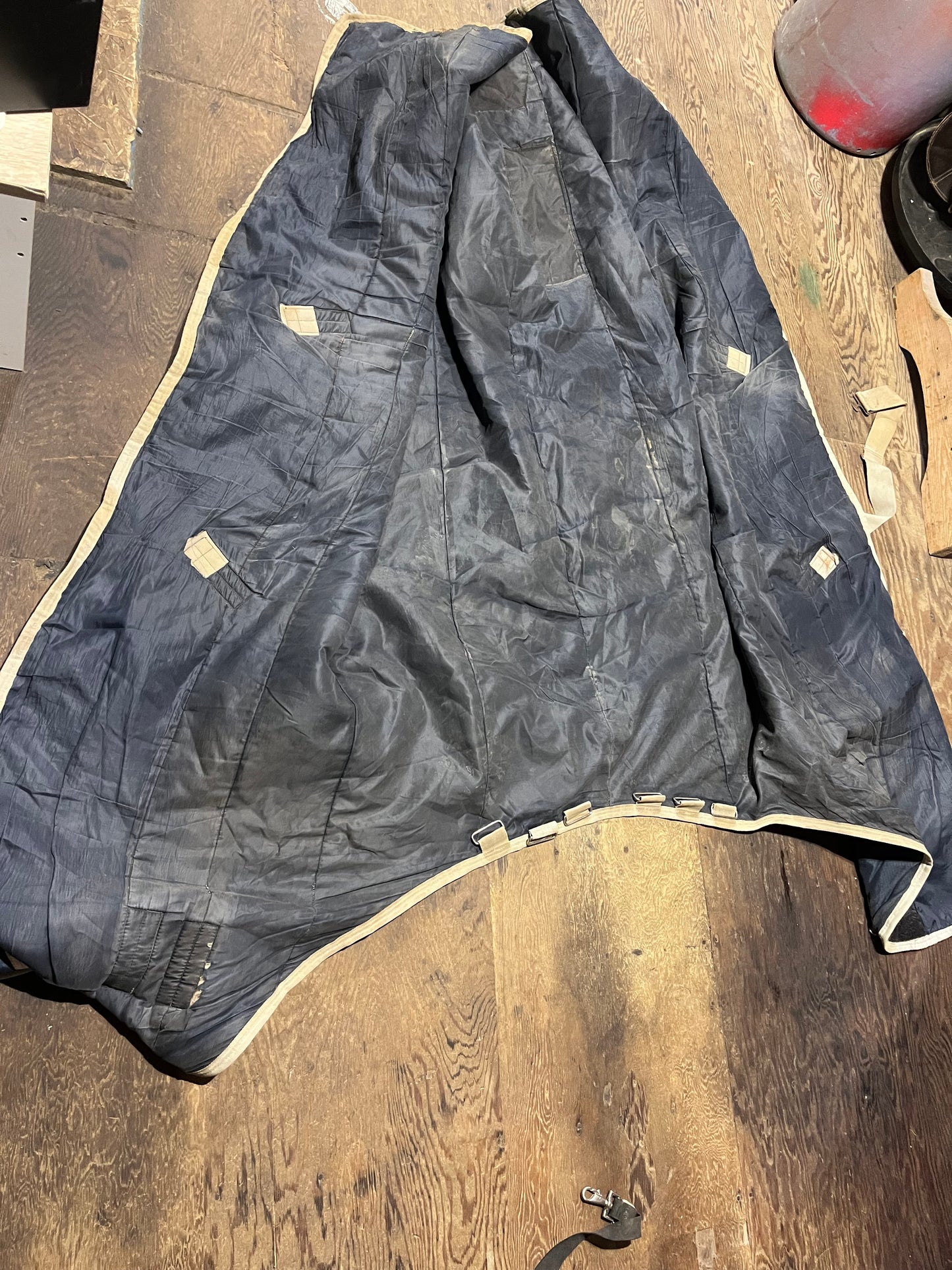 78 amigo liner stable