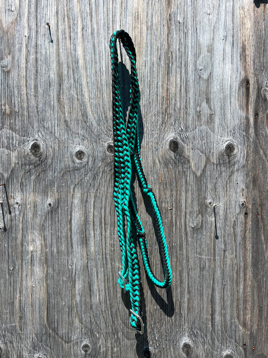 Barrel reins