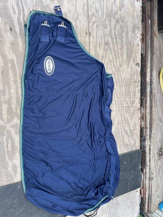 82” sheet small hole