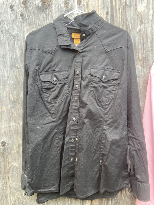 Large wrangler black