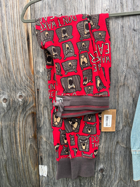 Bear medium lazy one pants