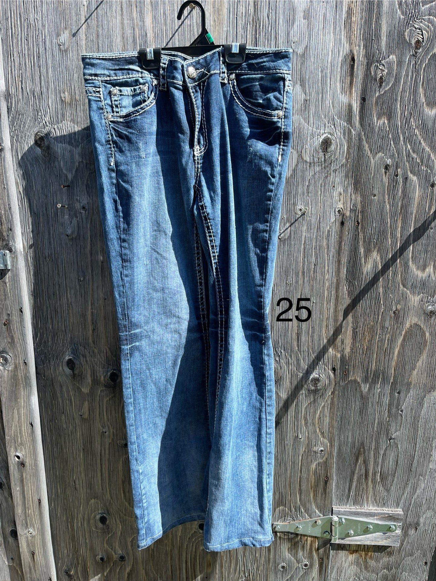 Denim couture size 14