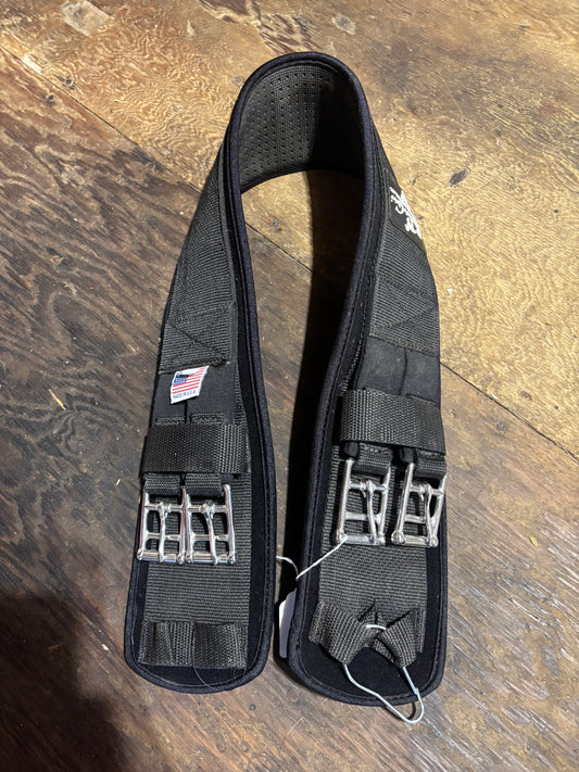 30” pro choice English girth