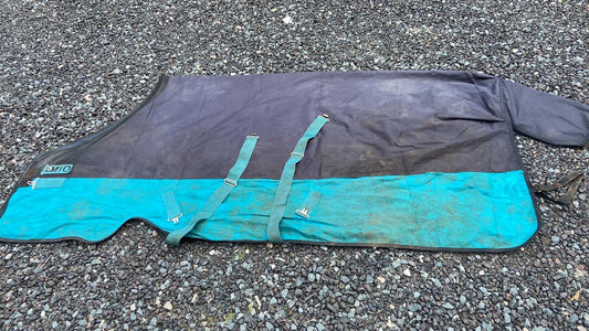 84β mio rainsheet