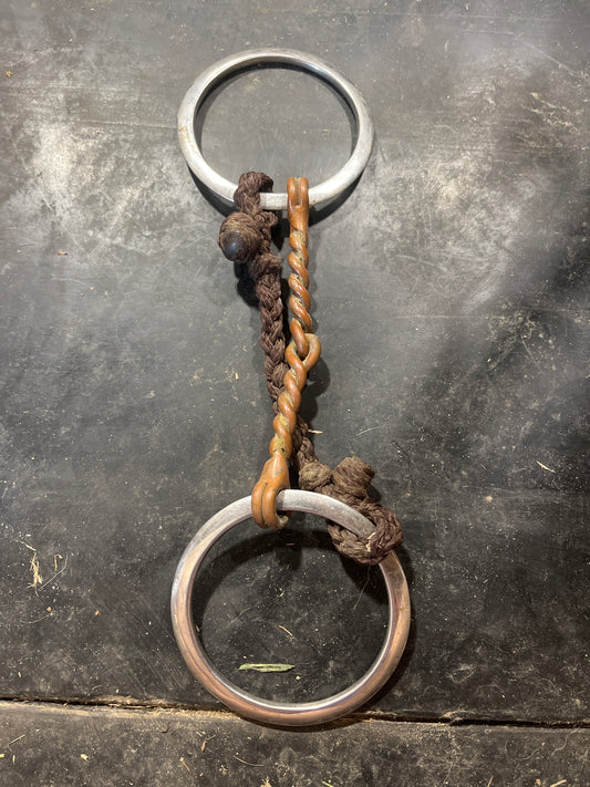 5”