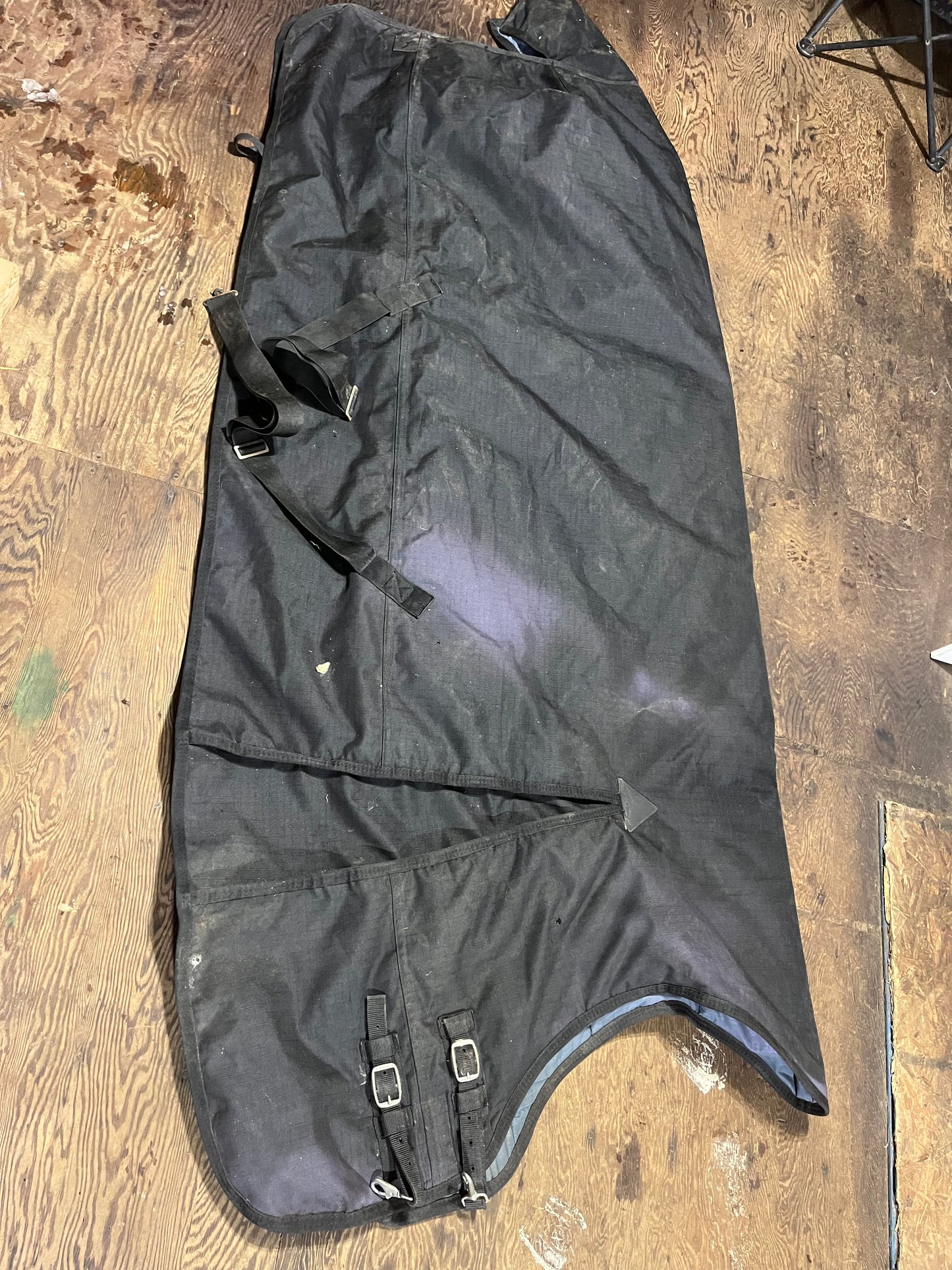 84 comfort high neck 300g turnout