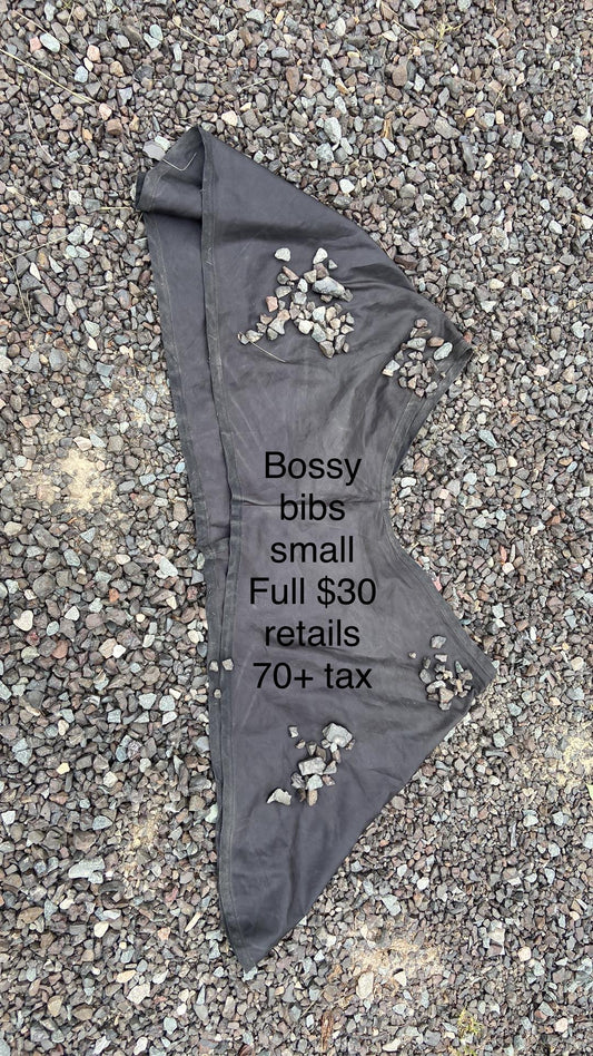 Bossy bibs small full