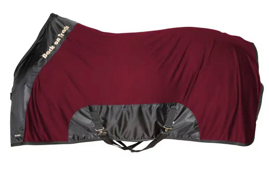 Wine Back On Track Mesh sheet with free neck