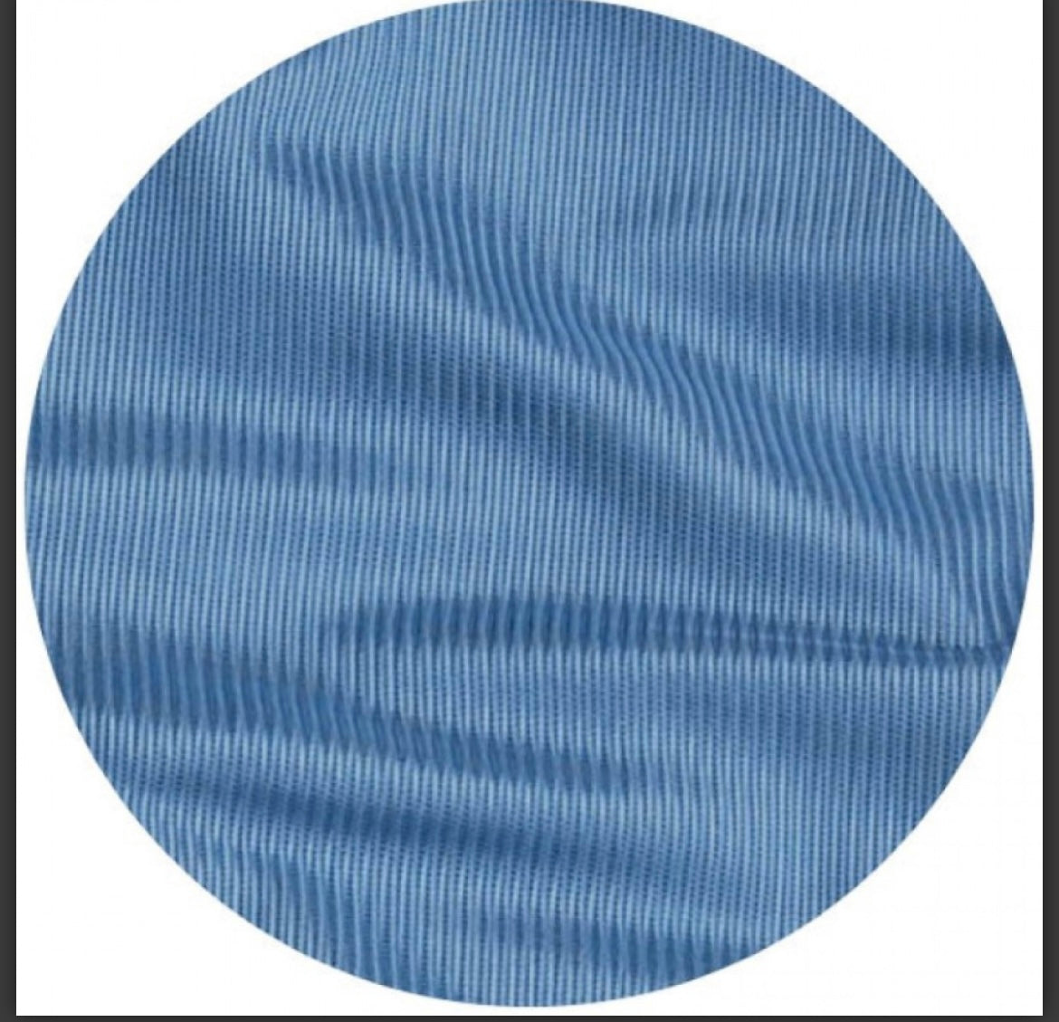 Denim coloured blue flysheets with neck and gusset