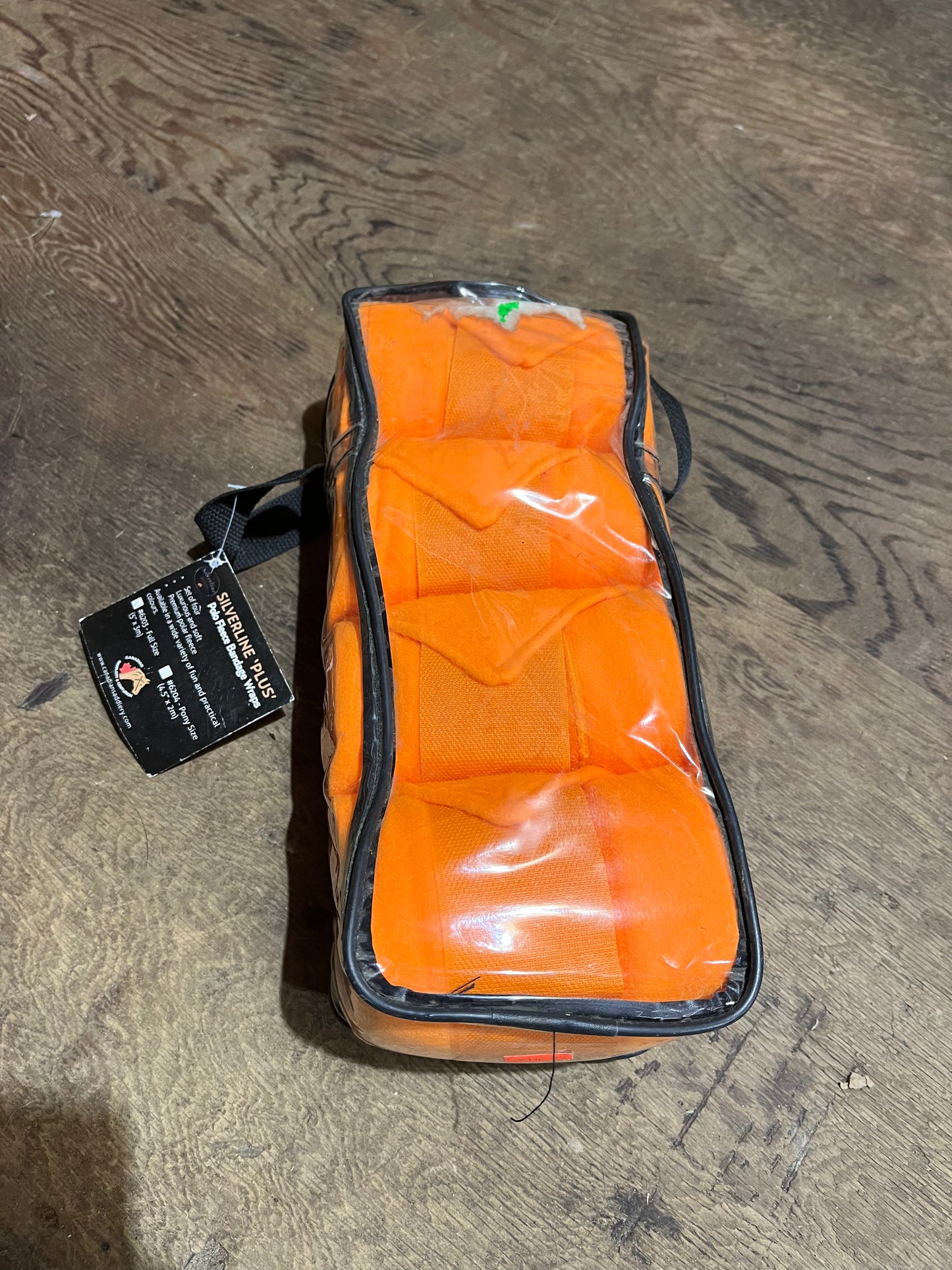 Orange polos new