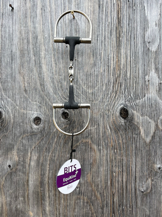 5.5” Hunter Dee with lozenge new flexible lightweight gentle equikind +