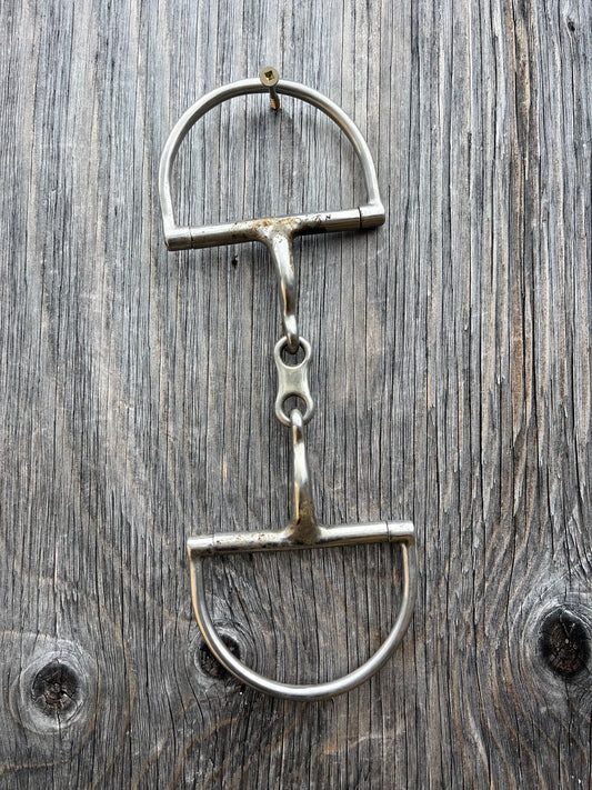 5” French link