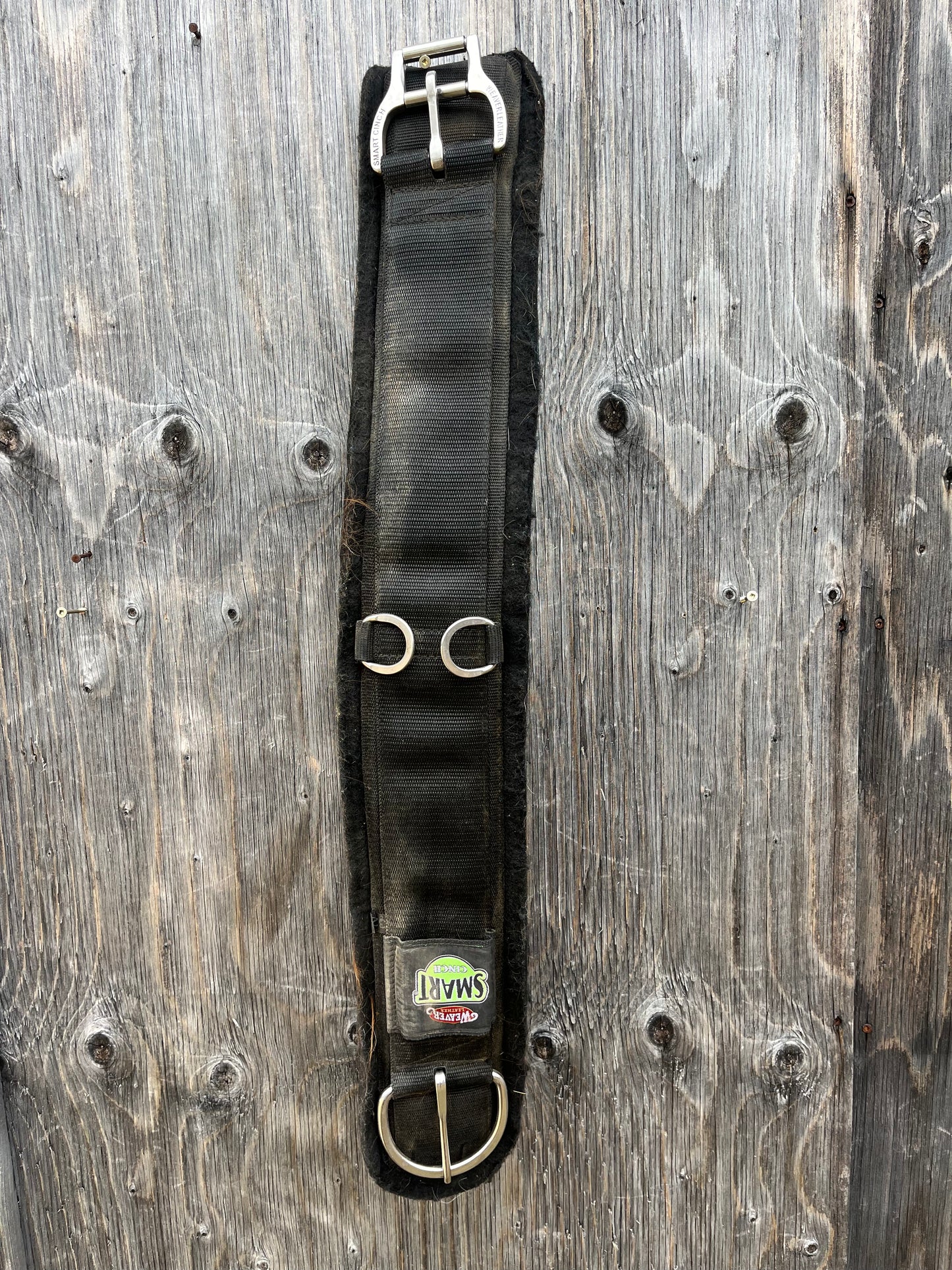 32 weaver smart cinch