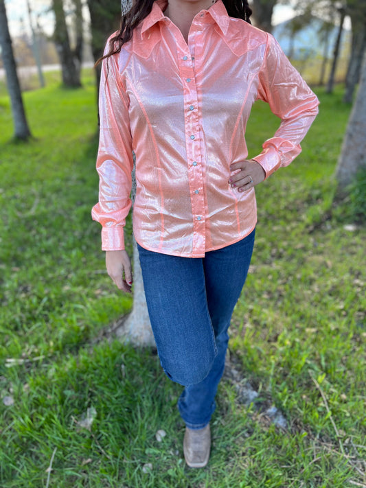 Just peachy