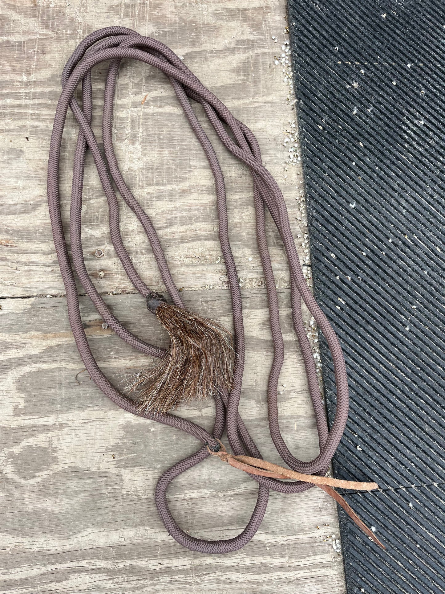 Bosal Reins