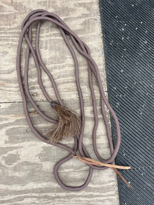 Bosal Reins