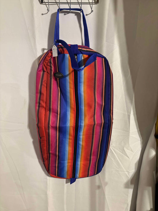 Serape bridle bag