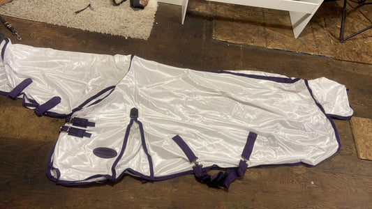Weatherbeeta 66” flysheet with neck new