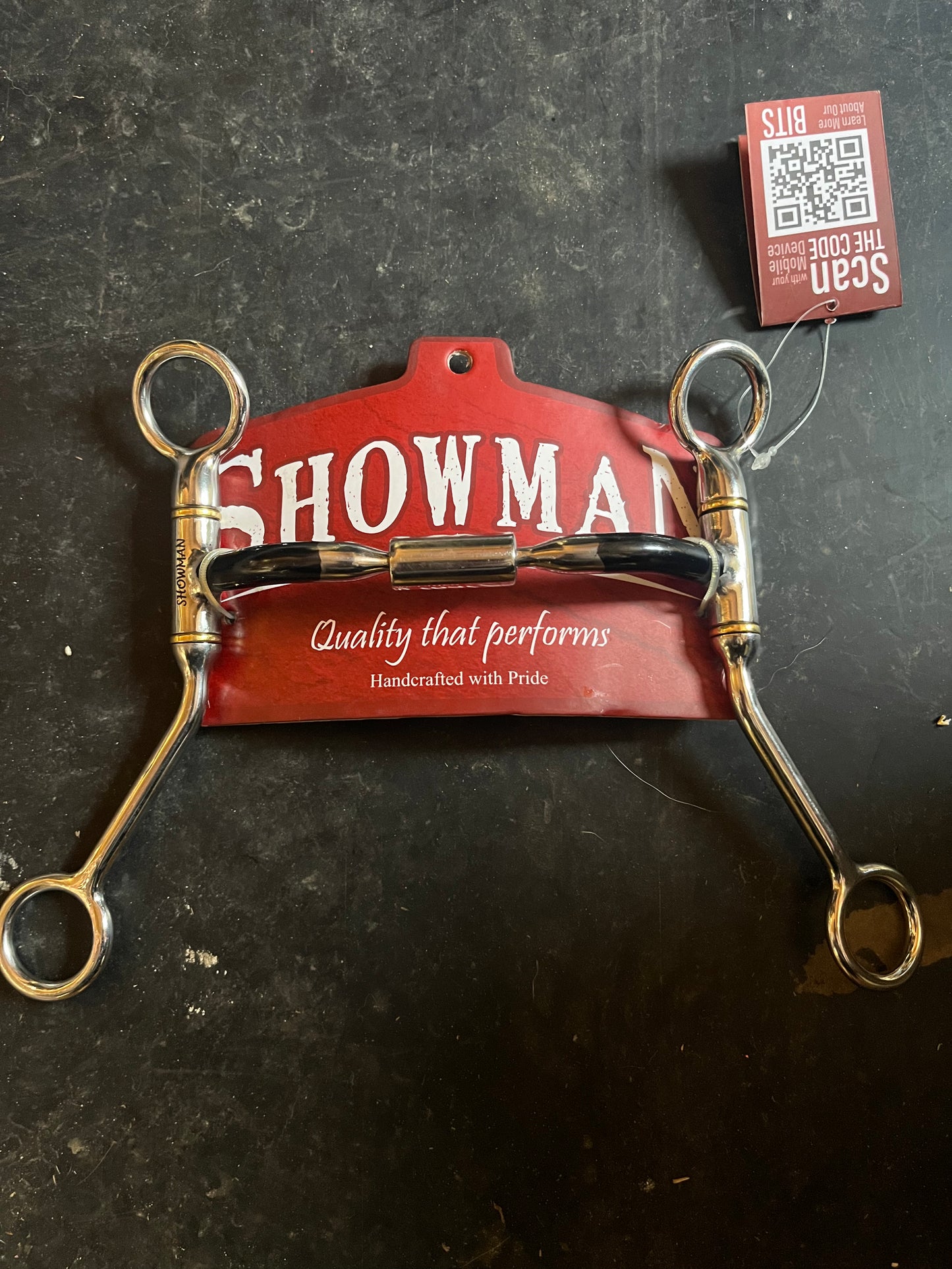 Billy Allen copper inlay sweet iron