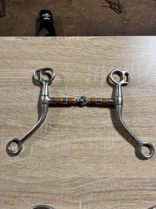 5” training copper roller