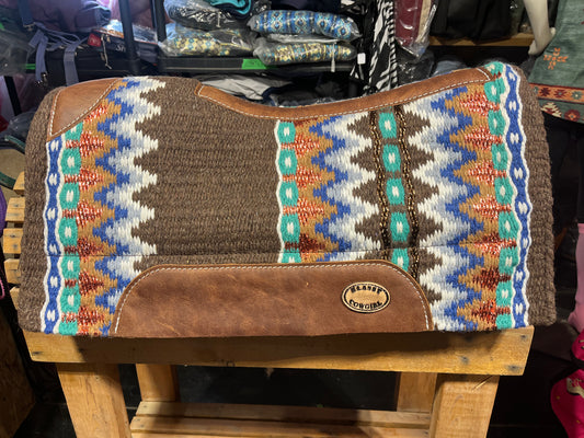 KC barrel pad