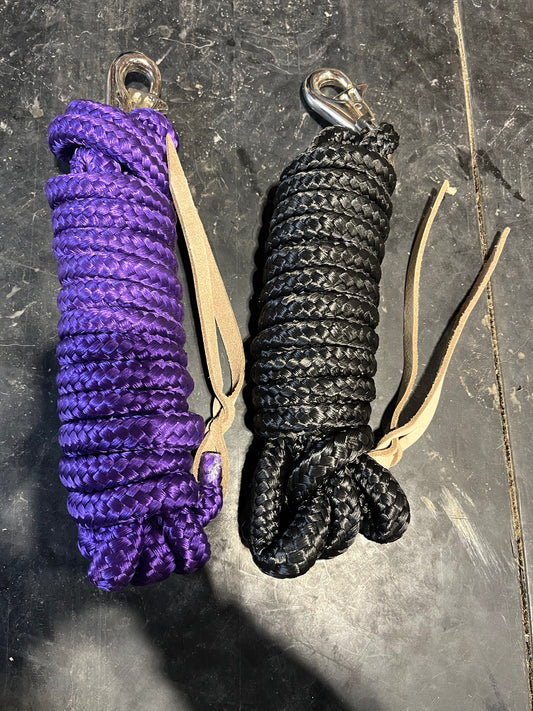 14 foot training lead with snap
