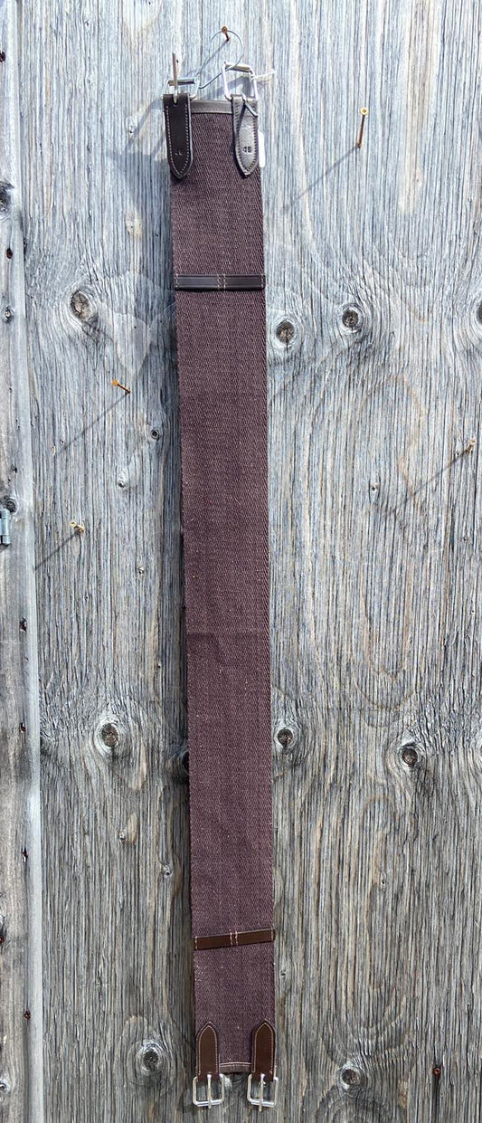 46” new nylon girth