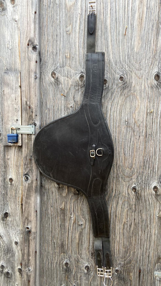 50” county logic belly guard girth