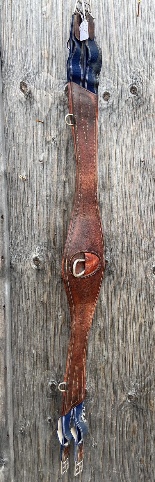 52” Bruno delgrange girth with clip