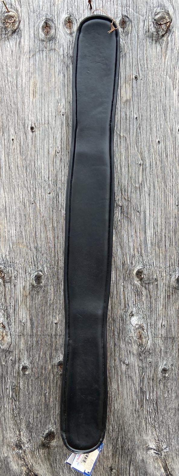 Classic equine padded leather girths