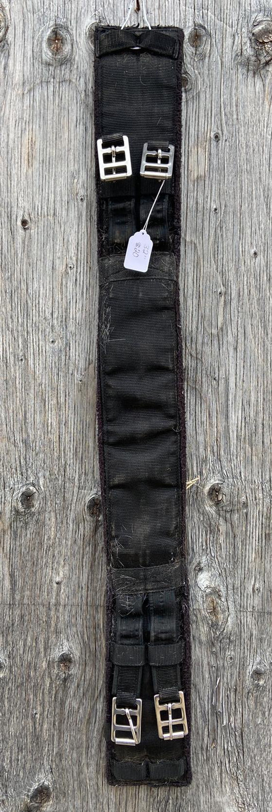 33” dressage girth