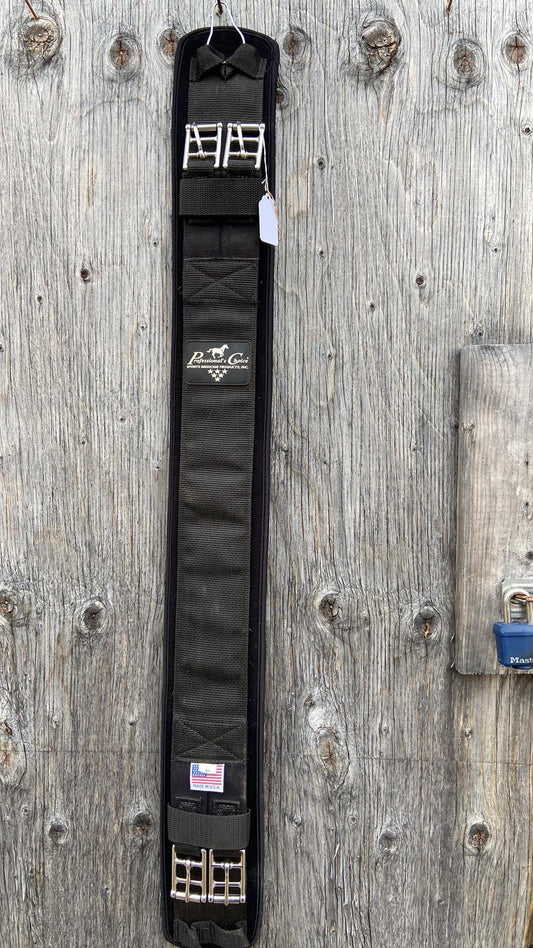 30” professional choice dressage