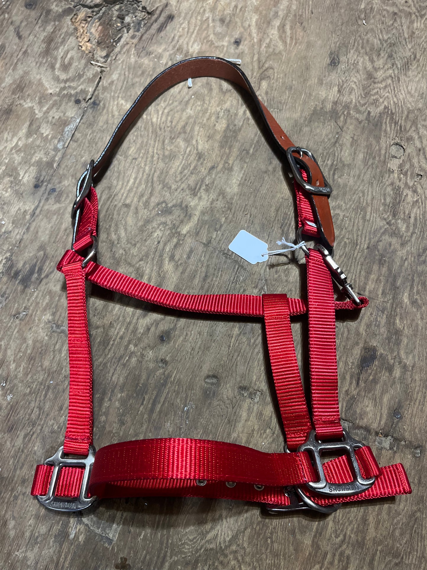 Breakaway halters
