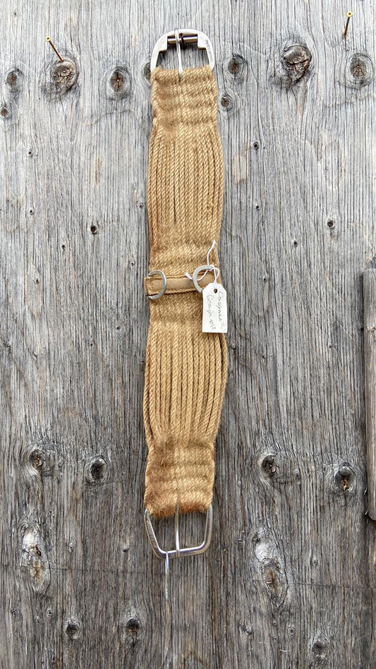 30” classic equine cinch