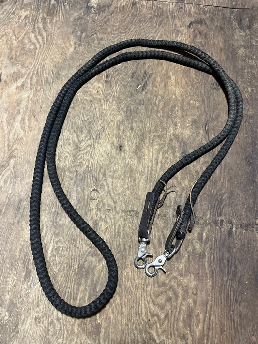 Used barrel reins