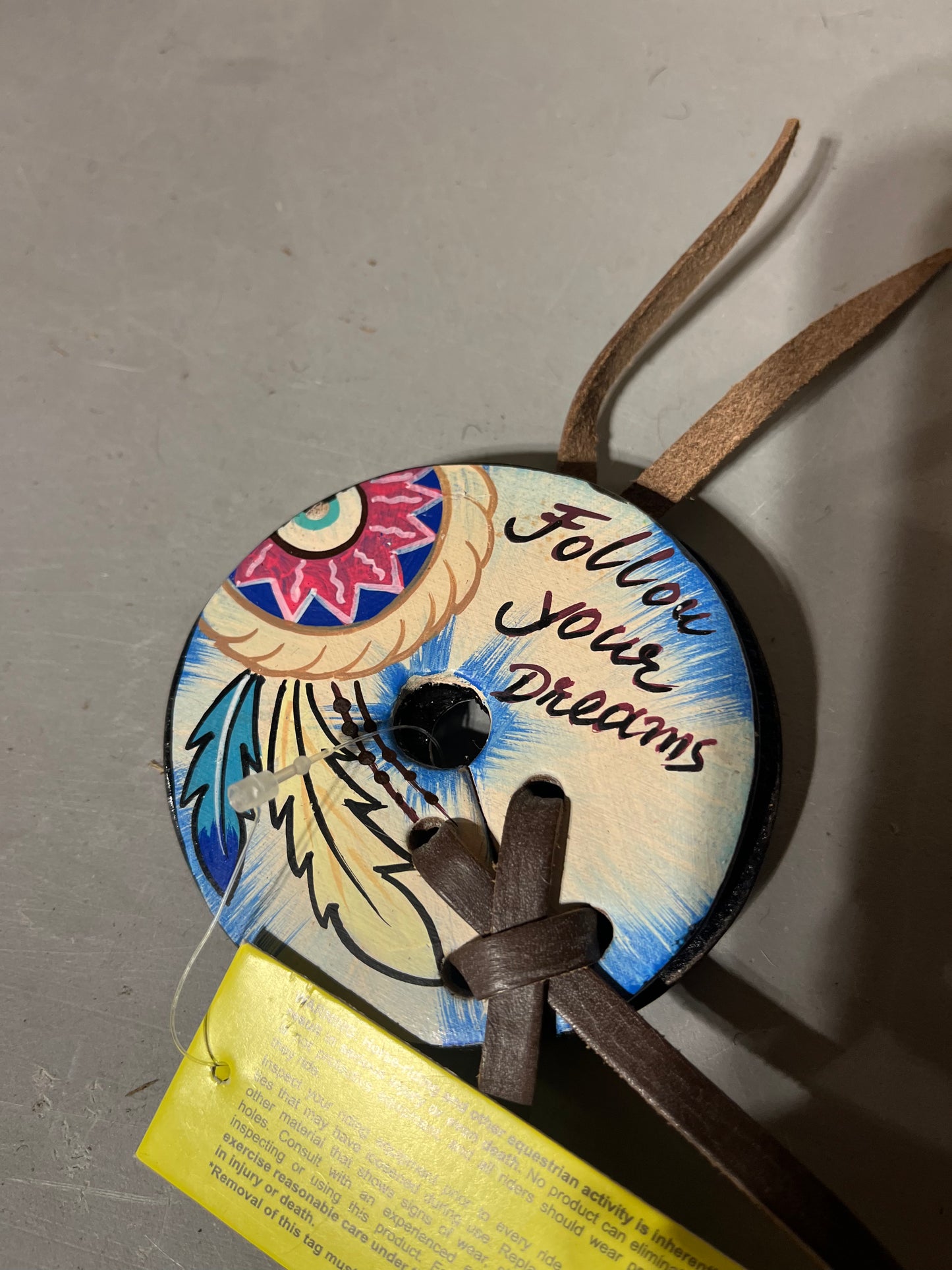 Follows your dreams bit guards