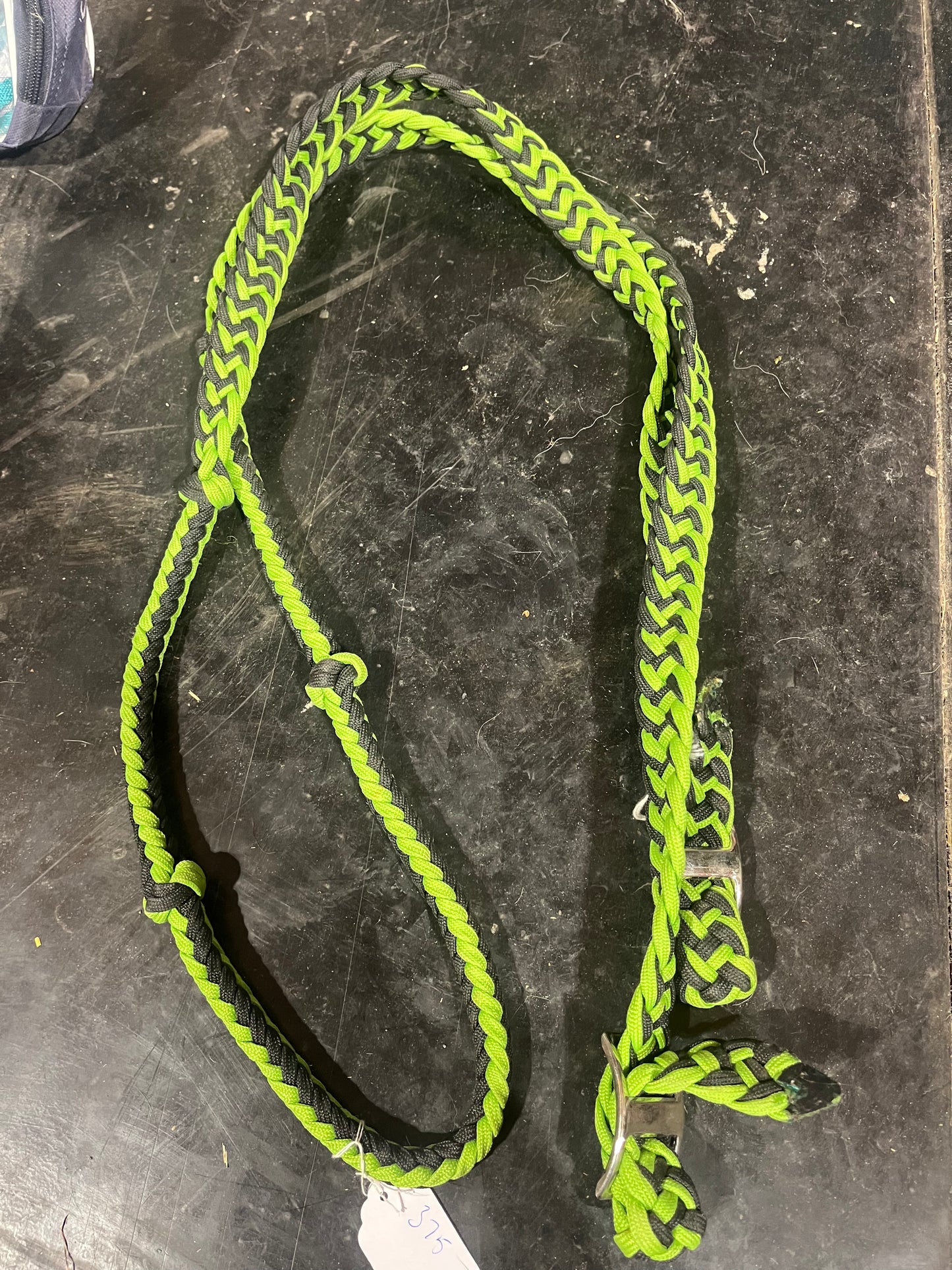 Barrel reins